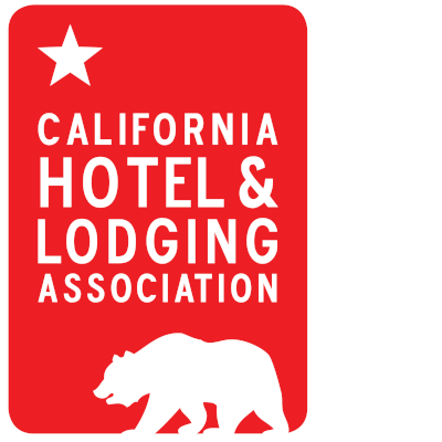 California Hotel & Lodging Association logo